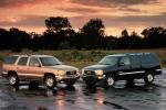 GMC Yukon 2000 года